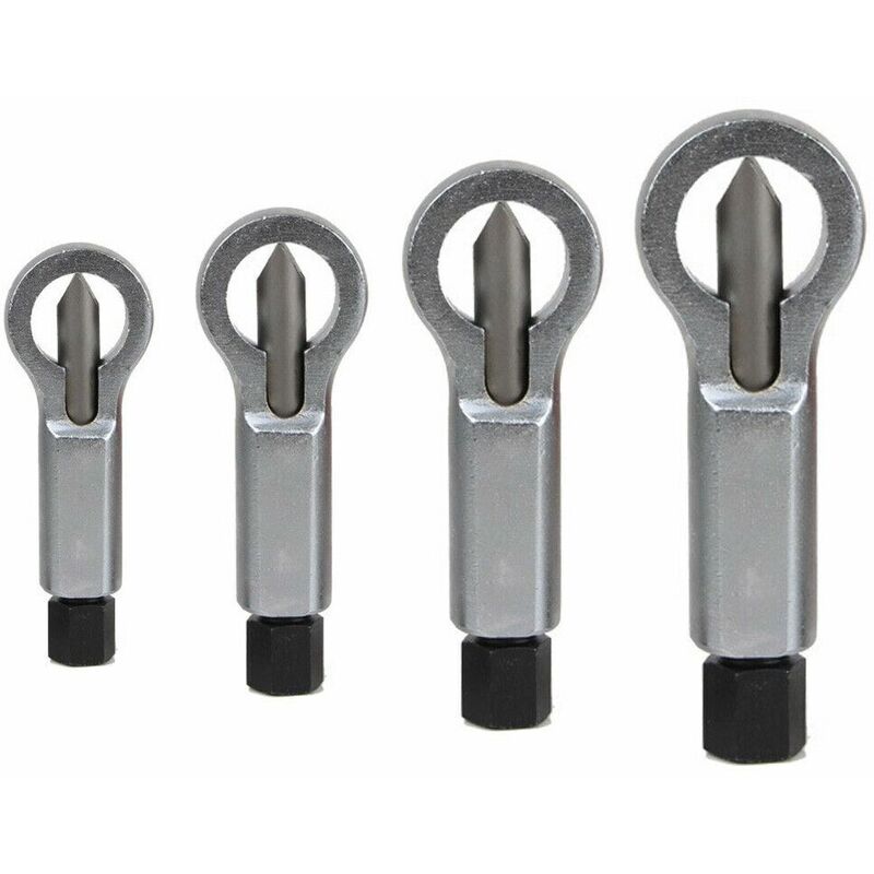 

Set 4un Rompedor de Tuercas de Metal Separador de Tornillos Manual