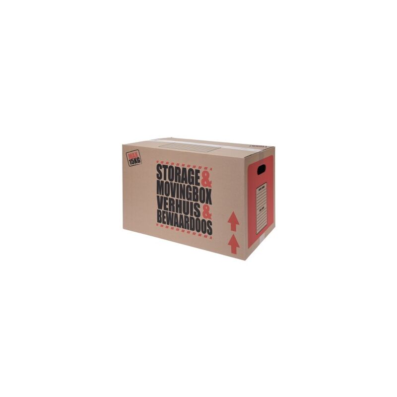

Caja carton vacia 47x31x32 cm