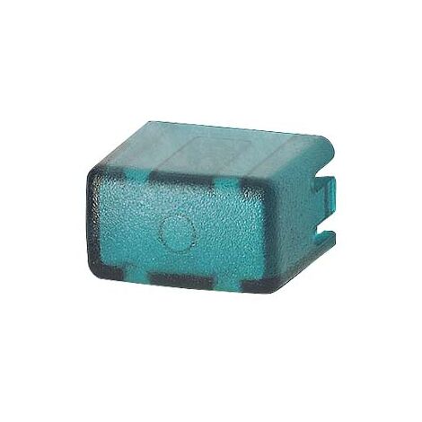 Set 5 Calotte Verde Trasparenti Per 5Te48-5Te58 ( SIEMENS cod. 5TG8062 )
