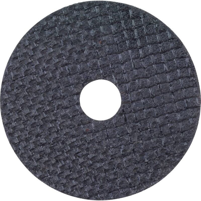 Image of Micromot 28 155 Disco di taglio dritto 50 mm 5 pz. Acciaio, Metalli non ferrosi, Plastica, Legno - Proxxon
