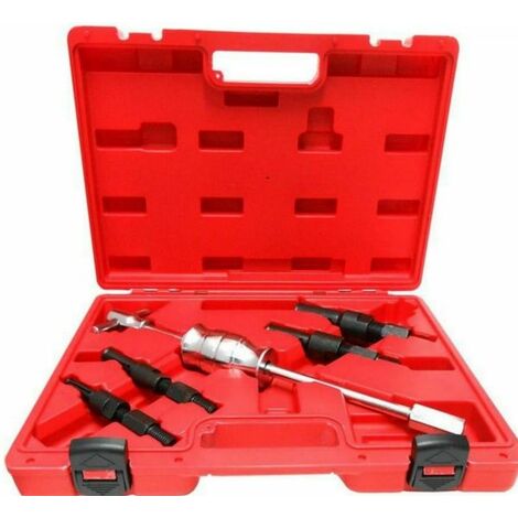 Acquista Kit estrattore per cuscinetti interni con foro di base, 16 pz  Brilliant Tools BT631150 da Conrad