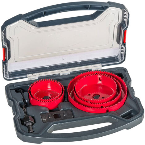 Set  5 Frese A Tazza Hss  109178 Kwb