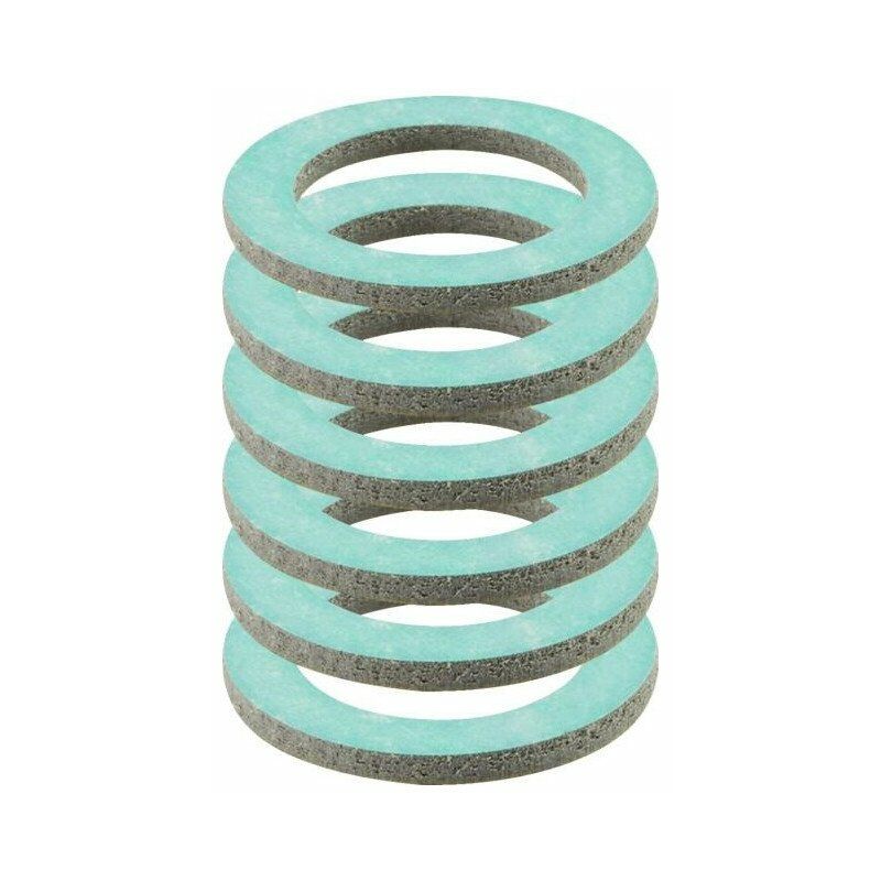 

SET 5 JUNTAS 30x21x2 mm PARA CONEXIONES 1