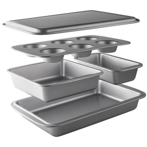 SET 5 MOLDES REPOSTERIA LACOR DELIZE 68461