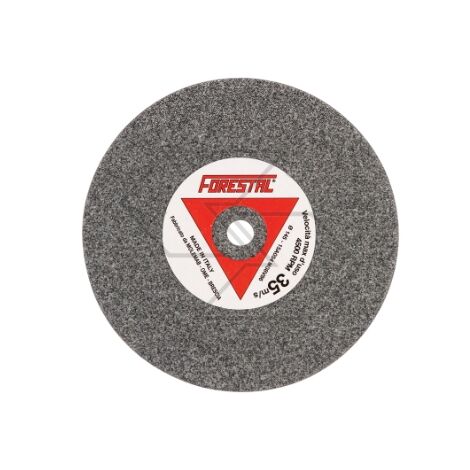 Set 5 mole abrasive a disco colore grigio grana media per affila catene motosega