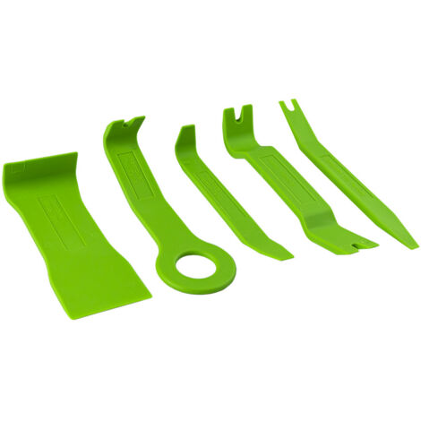 SET 5 PALANCAS NYLON  JBM50901