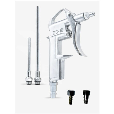 Set 5 Pz. Compressa Dg-10 Policy Area With Compression Accessories A la Beccuccio Lungo