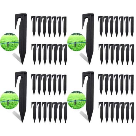 Set 50 Supporti Picchetti per Robot Tagliaerba – Accessori Linea Perimetrale