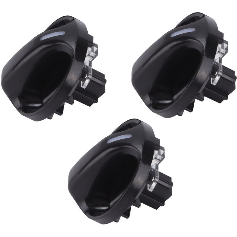 Image of Set 559050C010 Replacement A/C Heater Knob&hellip;