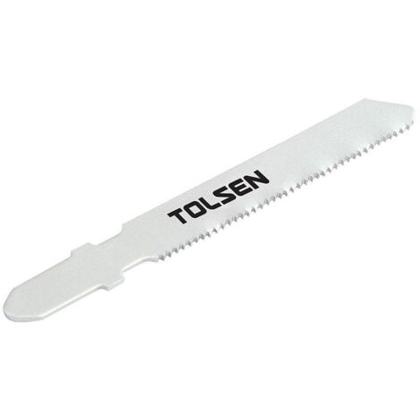 SET 5PCS HOJAS DE SIERRA PARA HIERRO TOLSEN