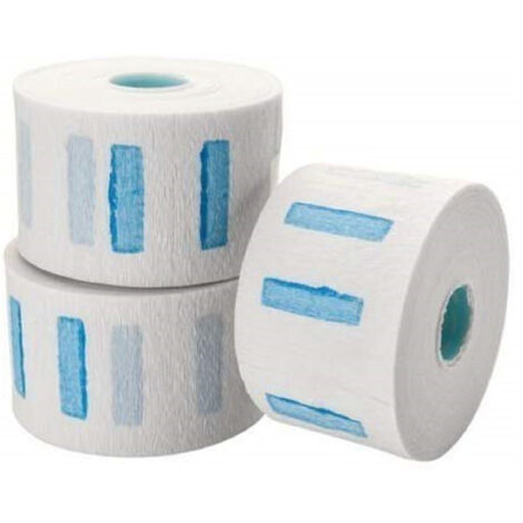 Set 5pcs Rouleau De Cou élastique 100 Rouleaux De Rasage Jetables Imperméables Barber Shop
