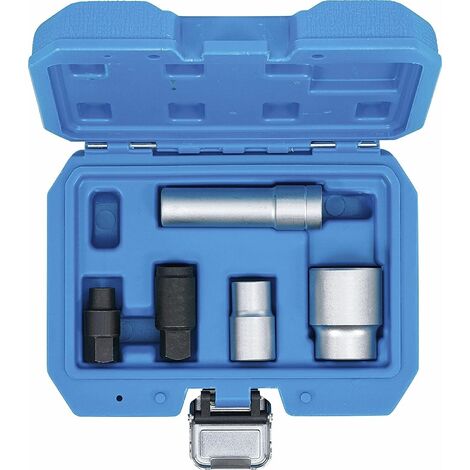Set 5pz bussole 1/2 1/4 per pompa iniezione diesel BOSCH Art. 07383