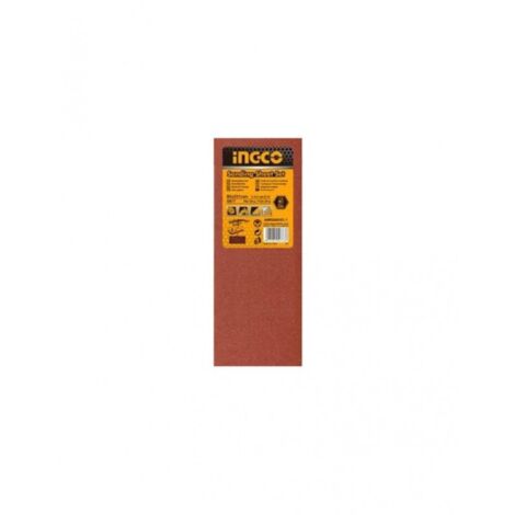 Set 5PZ Carta Abrasiva 90X231 MM