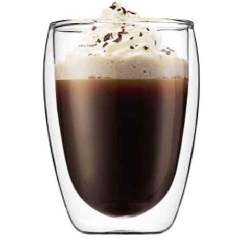 set 6 bicchieri doppia parete 35cl - 4559-10-12 - bodum