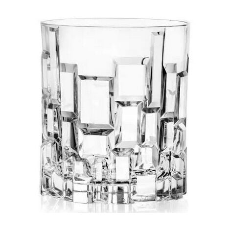 Set 6 bicchieri in vetro etna dof 33cl 27439020006