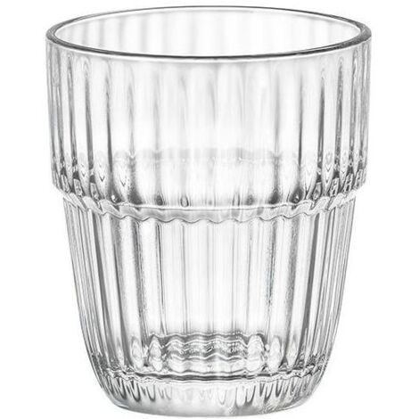 Set 6 Bicchieri Juice Barshine Impilabili Bormioli Rocco 21 cl