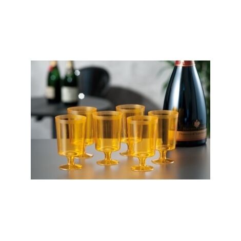 SET 6 BICCHIERI PARTY D6X10H