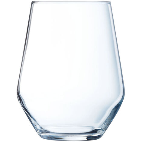 SET 6 BICCHIERI VINETIS DA 40CL IN VETRO TRASPARENTE