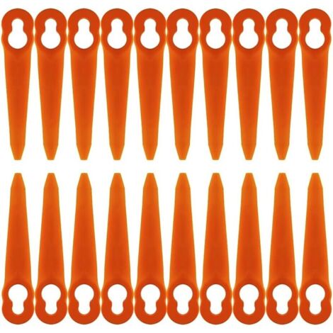 Set 6 Bobines Fil Nylon Black+Decker Compatible A6481/AF-100