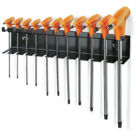 Set 6 chiavi torx con impugnatura beta 97TTX/S6