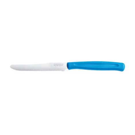 Set 6 coltelli da tavola blu