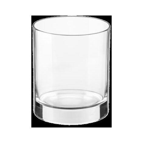 SET 6 CORTINA BICCHIERI ACQUA 2 CONFEZIONI DA 3PZ