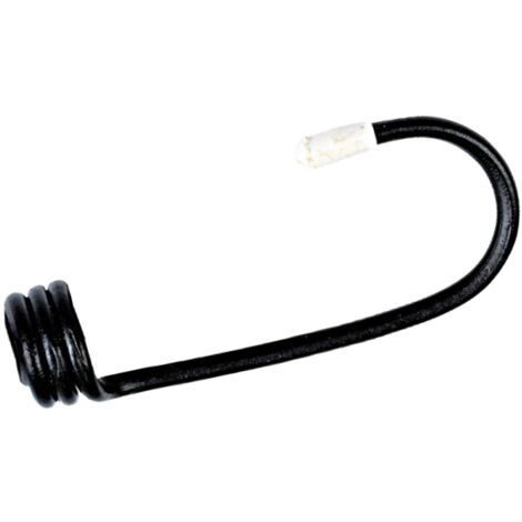 Set 6 ganci per cavo elastico
