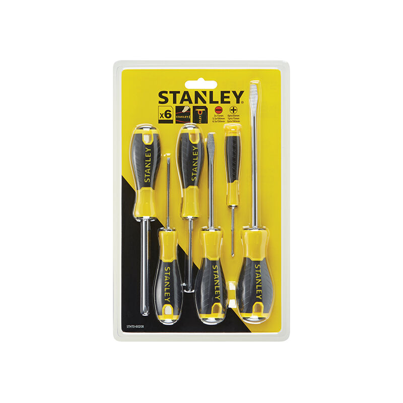 Image of Arturo Store - set 6 giraviti stanley essential