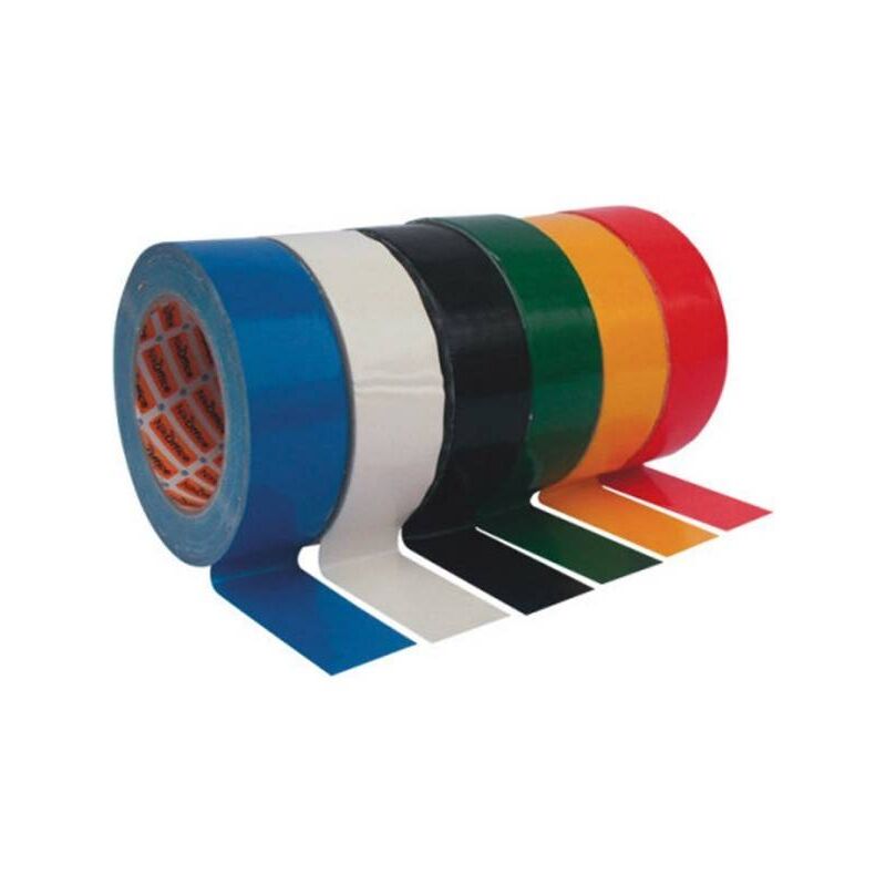 Trade Shop - Set 6 Pezzi Nastro Telato Americano