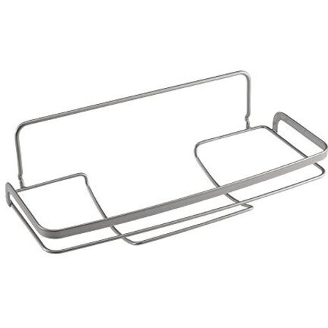 Set 6 pezzi porta rotoli carta cucina cm 35 x 15 x 11 eureka - metaltex