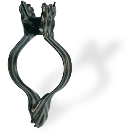 SET 6 PINZETTE 16MM BRONZO