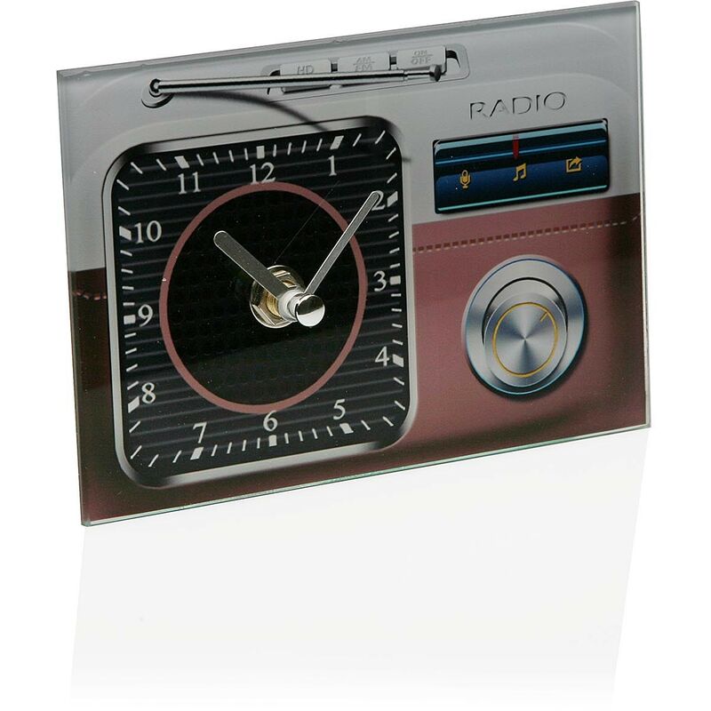 

Reloj De Mesa 14,5Cm