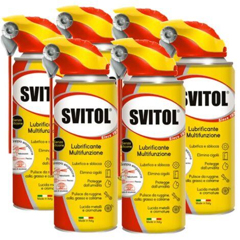 Lubrificante spray al miglior prezzo - Pagina 3