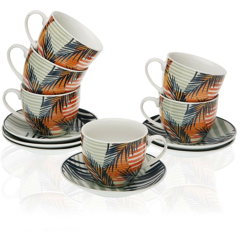 

Set 6 tazas te saona - Rogal