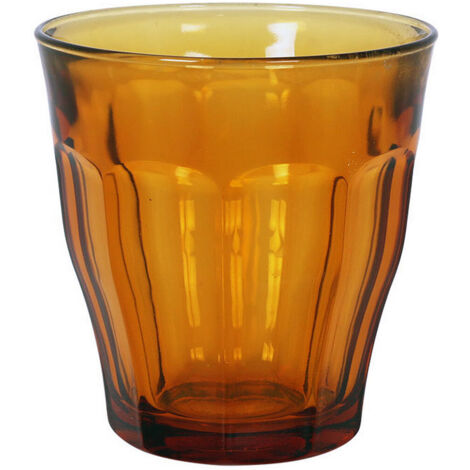 SET 6 VASO 25CL AMBAR PICARDIE