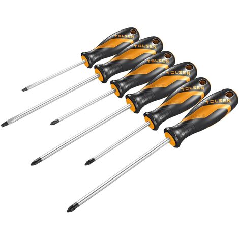 SET 6PZ CACCIAVITI MISTI TOLSEN