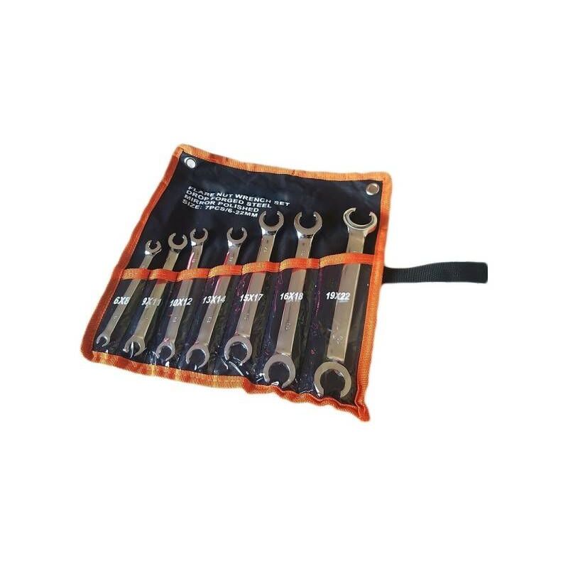 Trade Shop Traesio - Trade Shop - Set 7 Chiavi