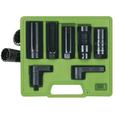 Set 7 piezas para sistema de inyección SONDA - LAMBDA JBM 51119