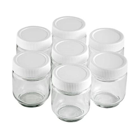 SET 7 TARROS YOGURTERA 69245 - LACOR