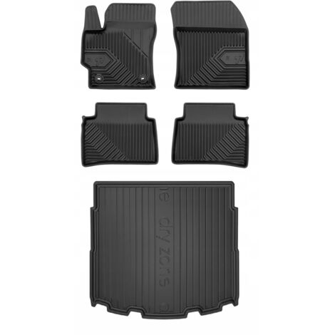 SET 77 Alfombrillas y moqueta Toyota Corolla 12 Kombi desde 2018-