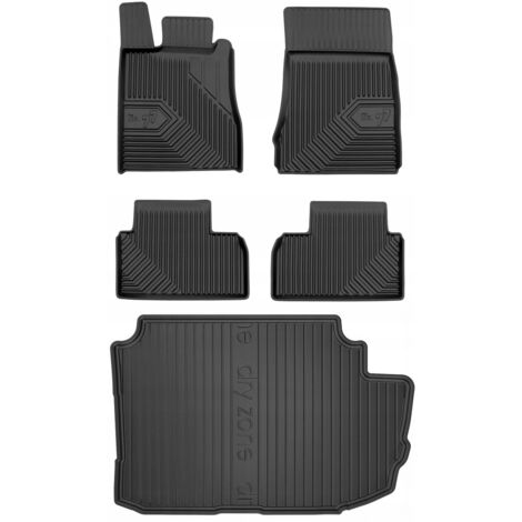 SET 77 Alfombrillas y moquetas Mercedes S W220 Sedán 1998-2005
