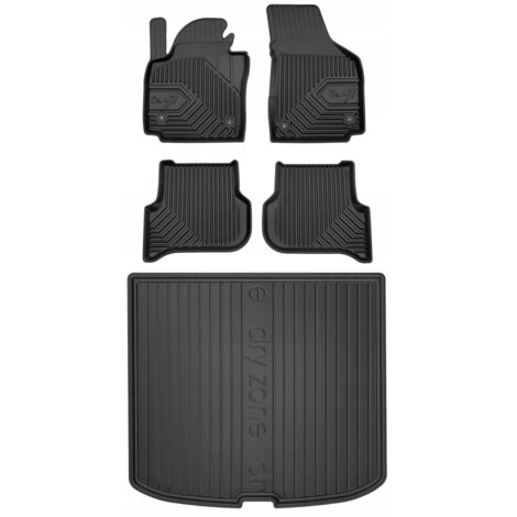 SET 77 Alfombrillas y tapete SEAT Altea XL 2004-2015 g