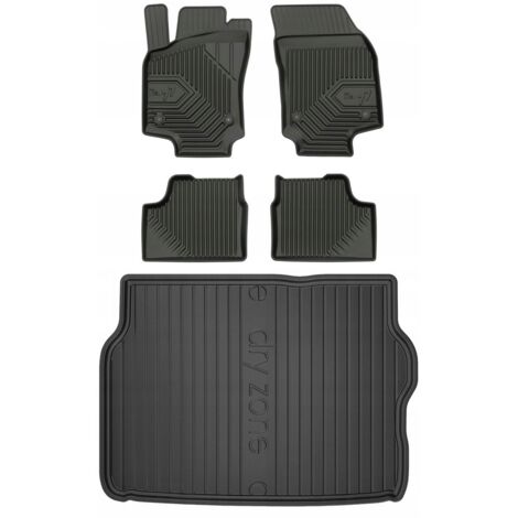 SET 77 Fußmatten und Fußmatten Opel Astra 2 G HB 1998-2009