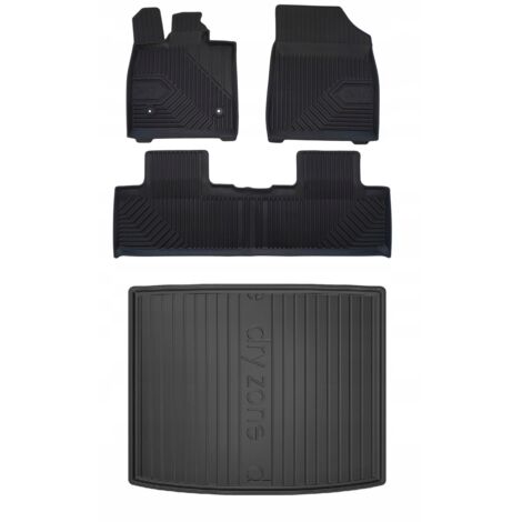 SET 77 Gummimatten und BYD Seal U Matte ab 2024-
