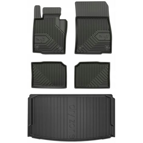 SET 77 Tapis de sol et sur-tapis MINI Countryman Cooper S R60 2010-2017