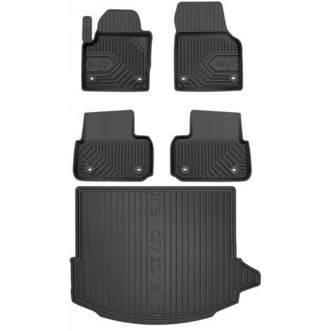 SET 77 Tappetini e fodere per Land Rover Discovery Sport 2014-2019