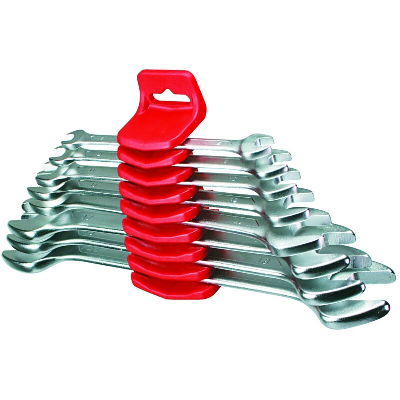 Usag - 252 N/SR8 Set 8 Chiavi Profilo Sezione Doppia t Alta Resistenza