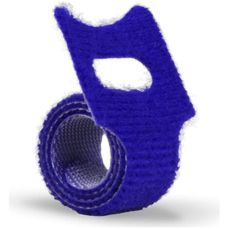 SET 8 FASCE IN VELCRO 19CM.