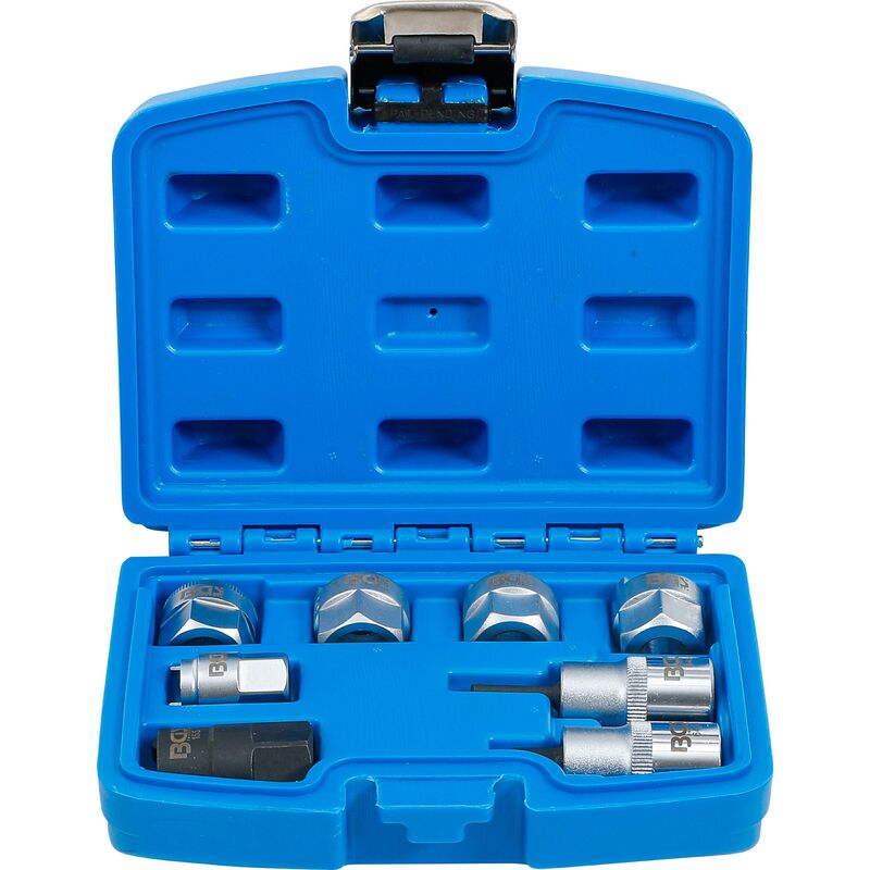 Bgs Technic - Set di utensili per ammortizzatore 8 pz.
