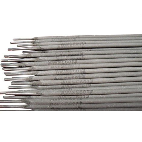 Set 8 Sticks 3.2 Mm Electrode Sticks 40-50v Aluminium Welding